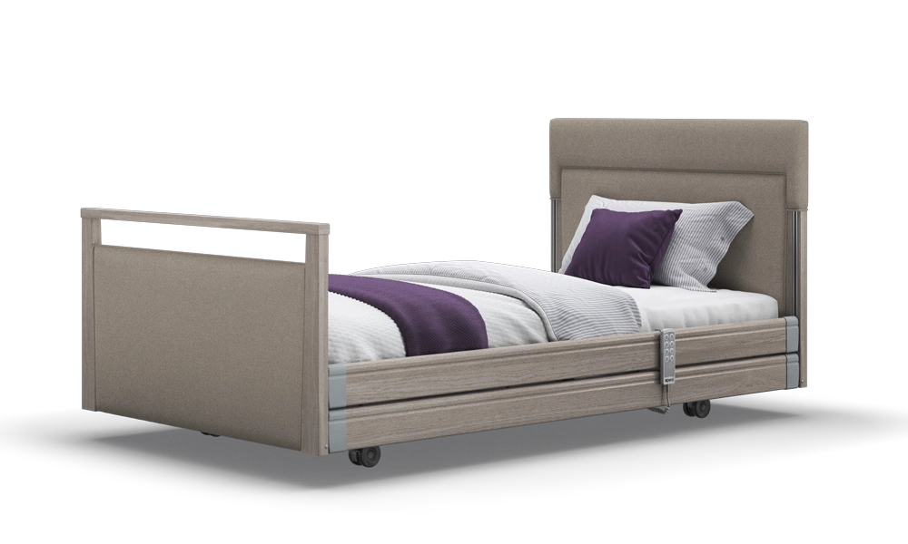Signature Upholstered Profiling Bed
