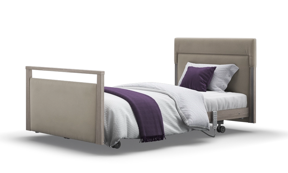Signature Upholstered Profiling Bed