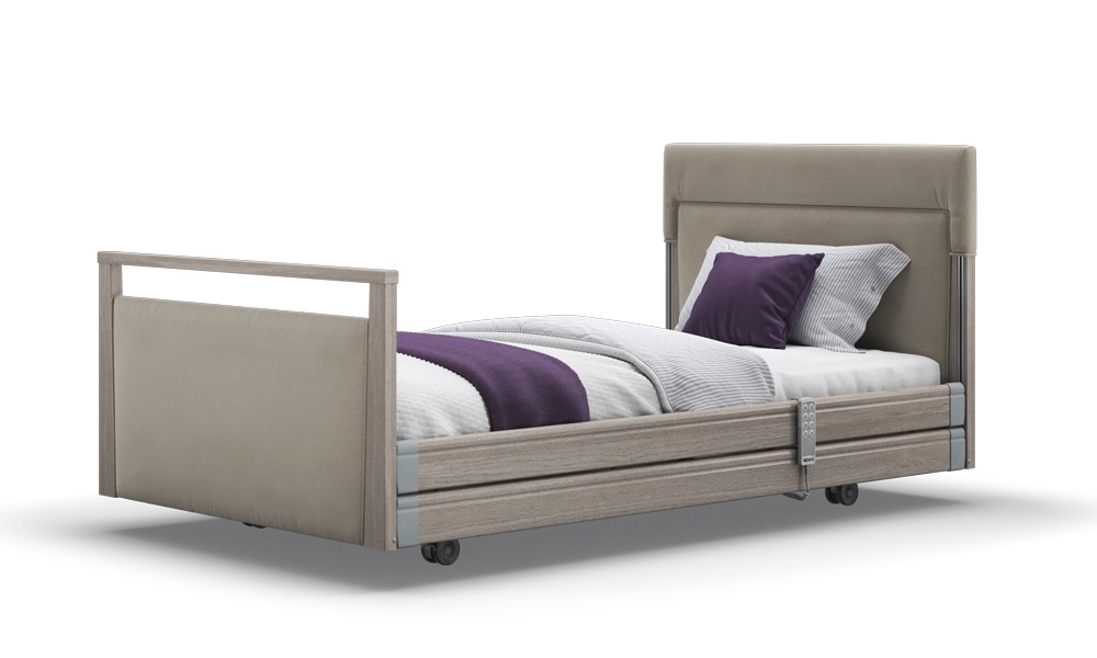 Signature Upholstered Profiling Bed