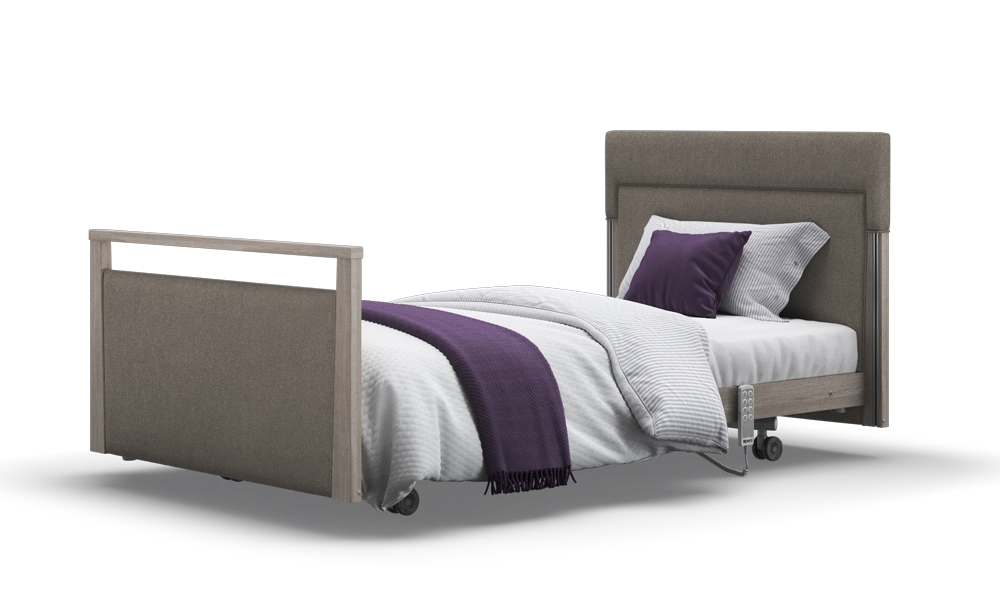 Signature Upholstered Profiling Bed