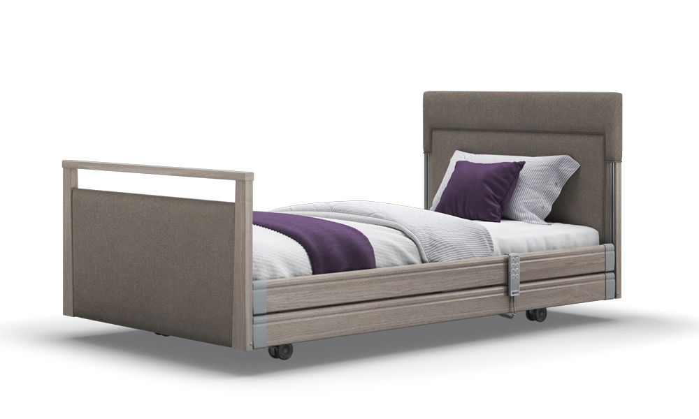 Signature Upholstered Profiling Bed