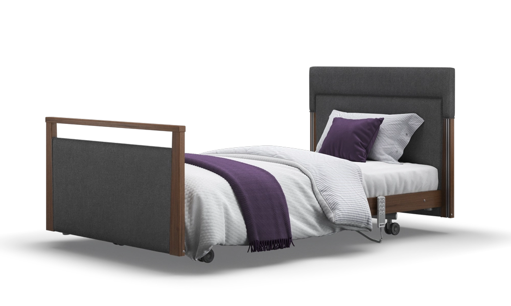 Signature Upholstered Profiling Bed
