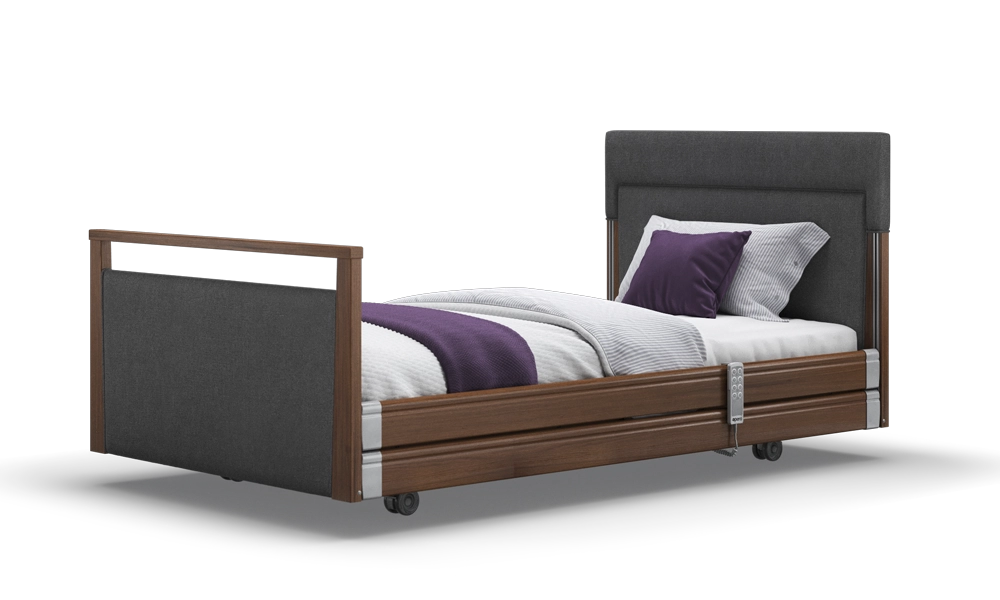 Signature Upholstered Profiling Bed