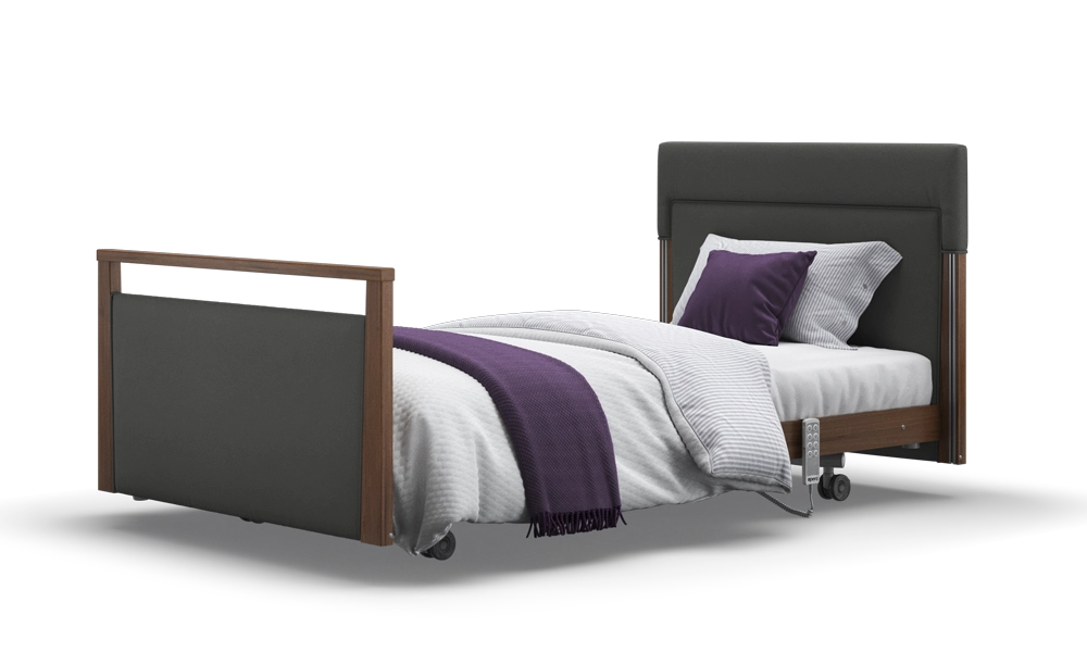 Signature Upholstered Profiling Bed