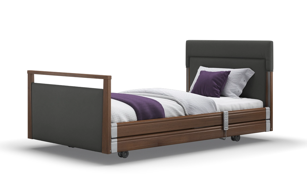 Signature Upholstered Profiling Bed