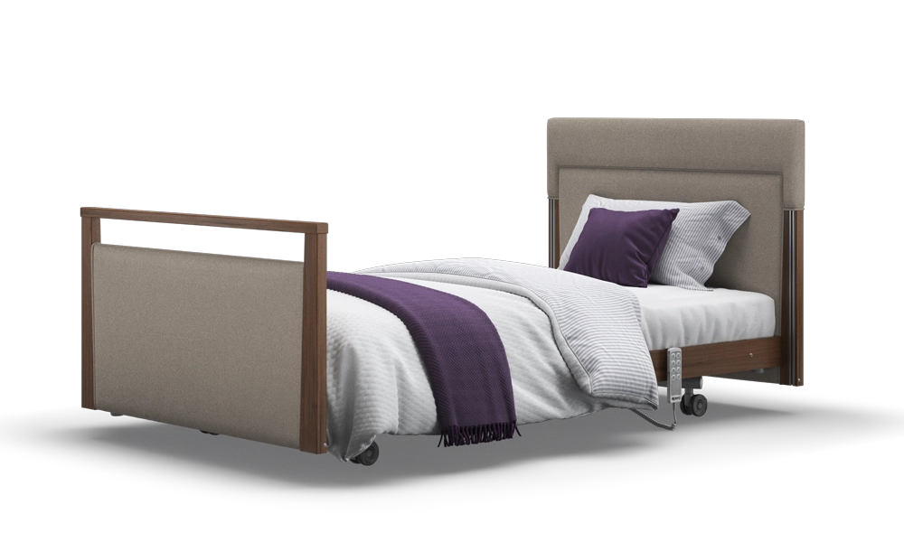 Signature Upholstered Profiling Bed