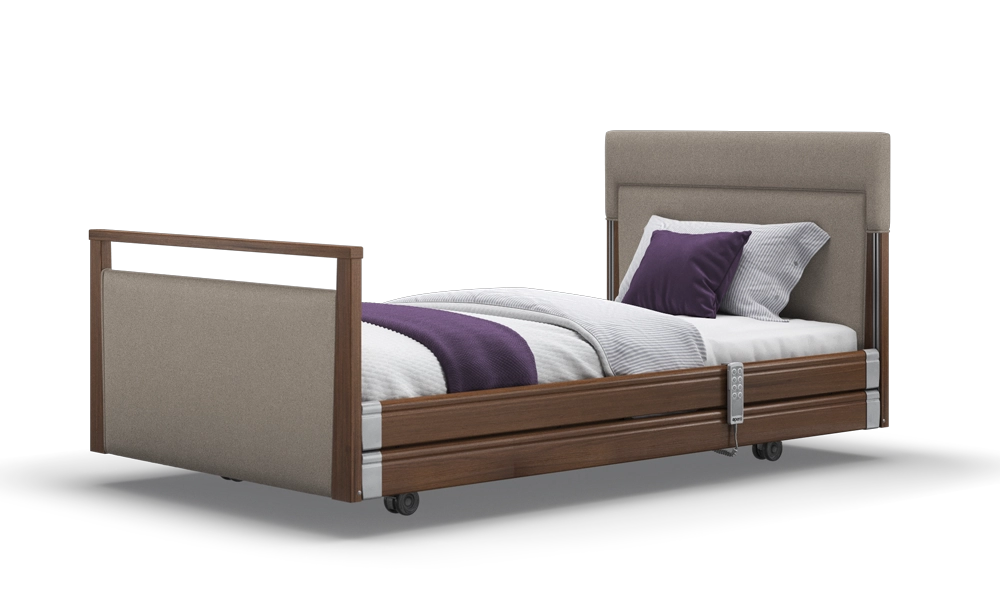 Signature Upholstered Profiling Bed