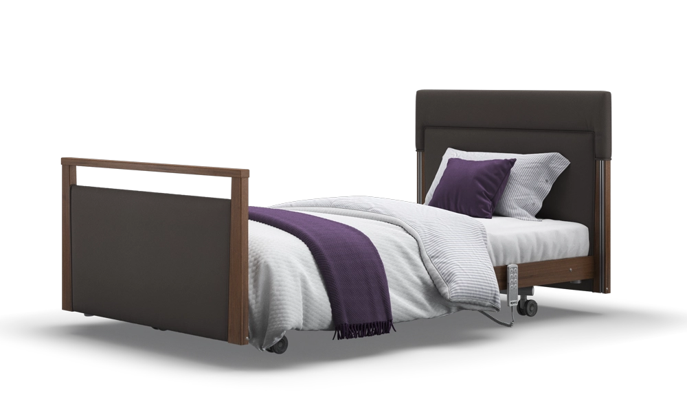 Signature Upholstered Profiling Bed
