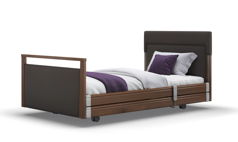 Signature Upholstered Profiling Bed