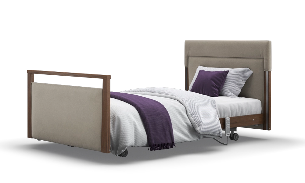 Signature Upholstered Profiling Bed