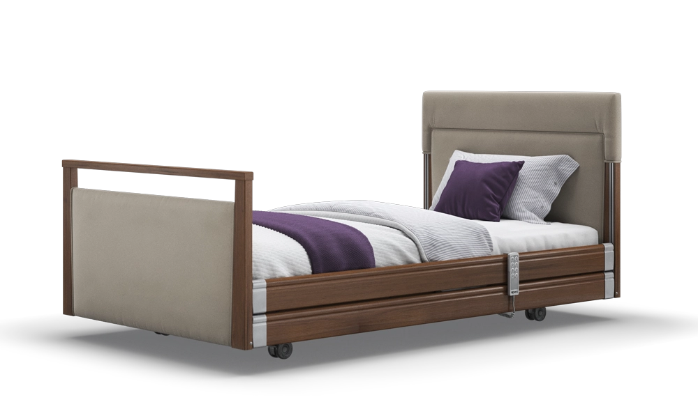 Signature Upholstered Profiling Bed