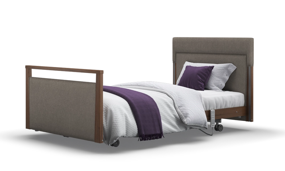 Signature Upholstered Profiling Bed