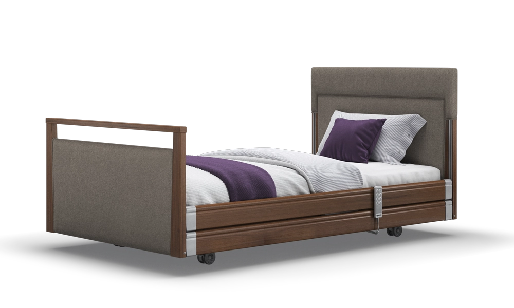 Signature Upholstered Profiling Bed