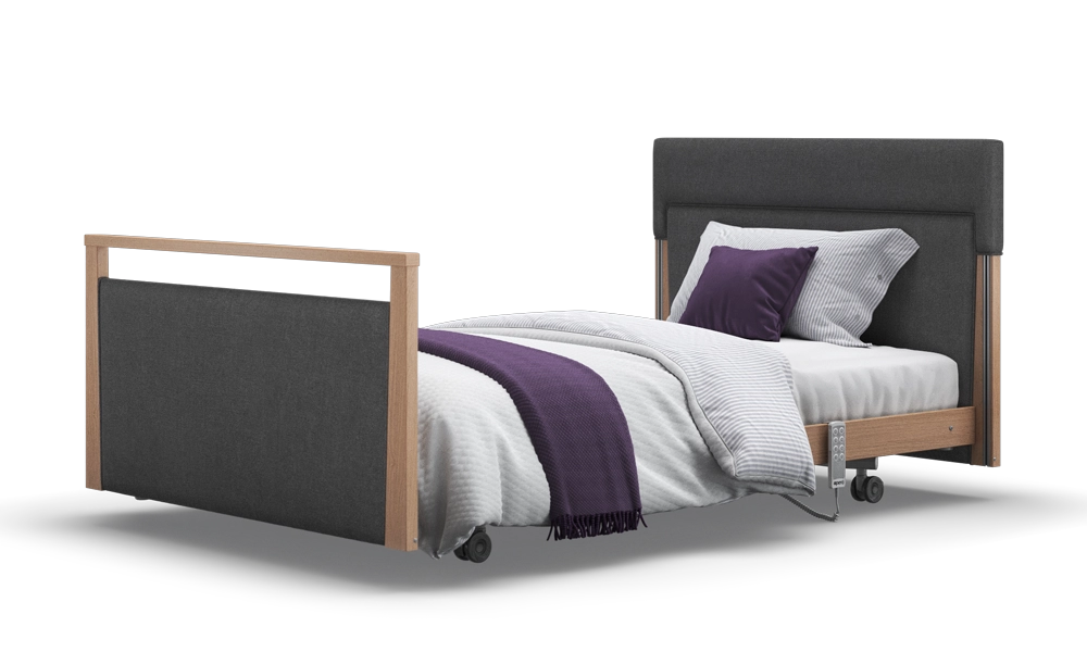 Signature Upholstered Profiling Bed