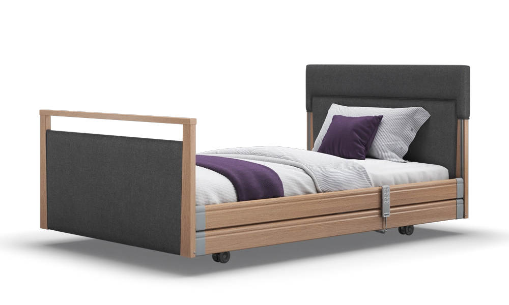 Signature Upholstered Profiling Bed