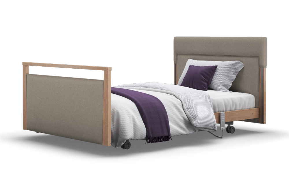 Signature Upholstered Profiling Bed