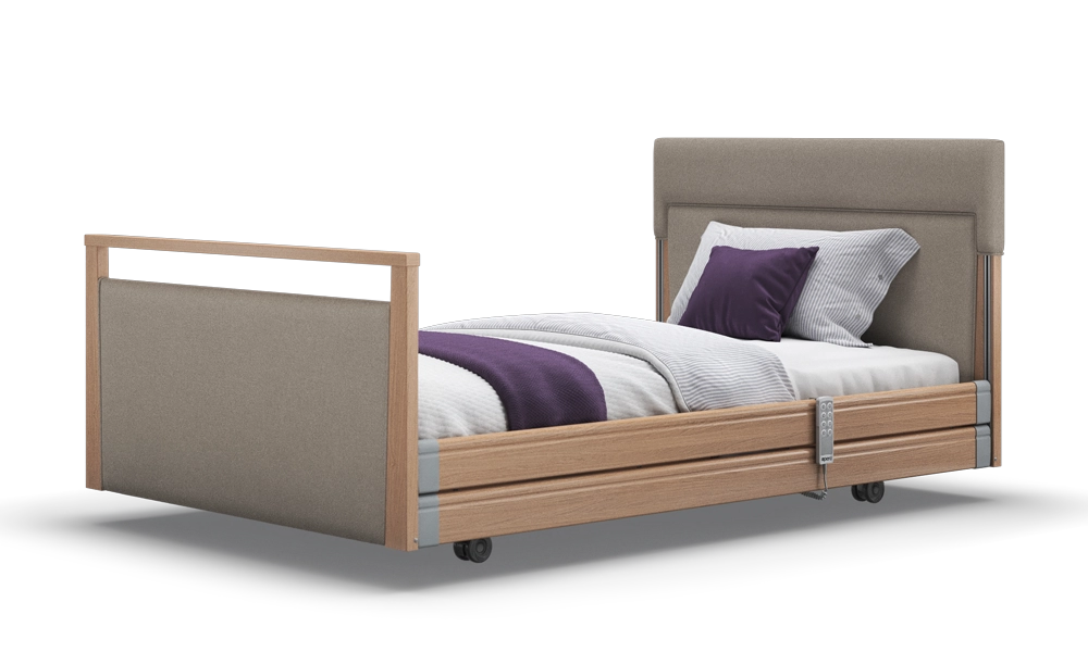 Signature Upholstered Profiling Bed