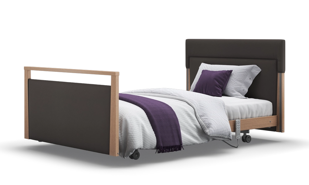 Signature Upholstered Profiling Bed