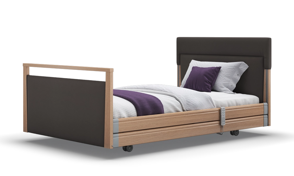 Signature Upholstered Profiling Bed