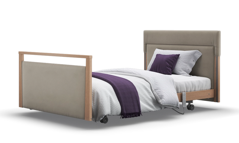 Signature Upholstered Profiling Bed