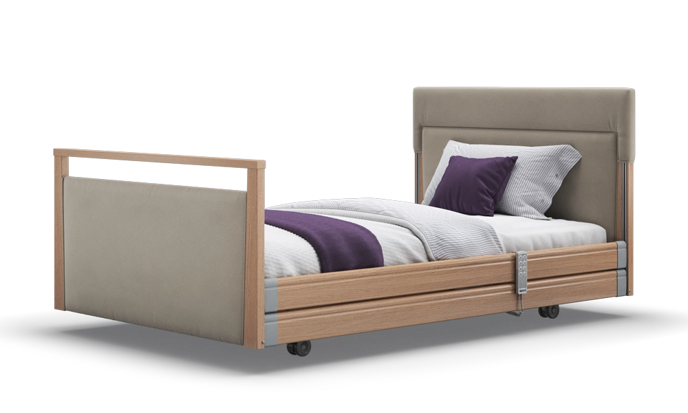 Signature Upholstered Profiling Bed