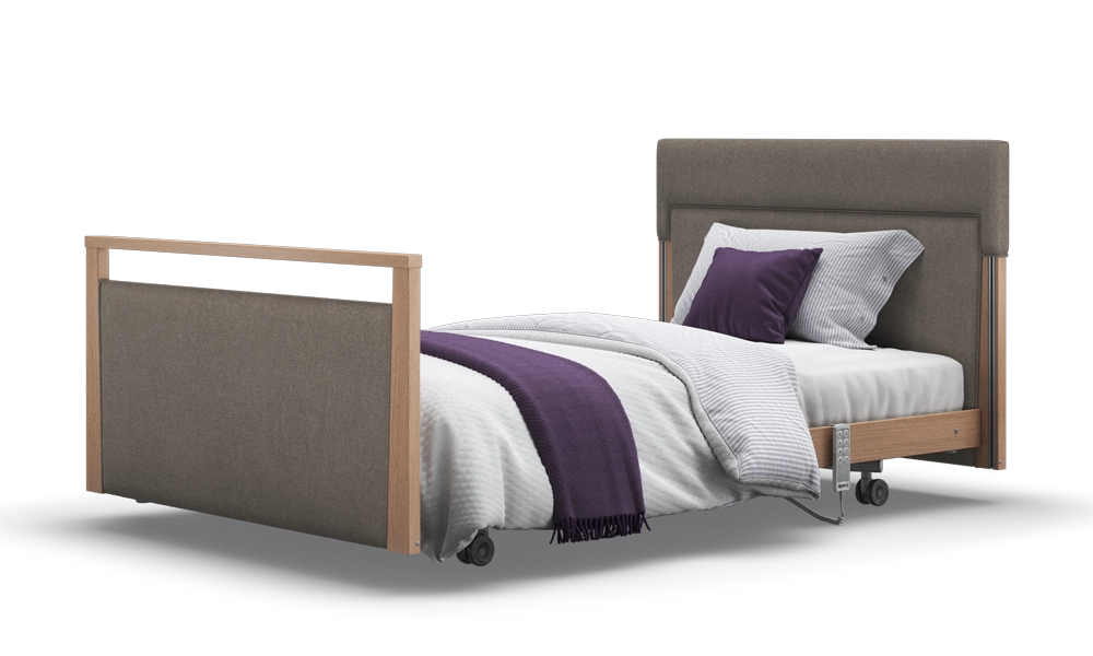 Signature Upholstered Profiling Bed