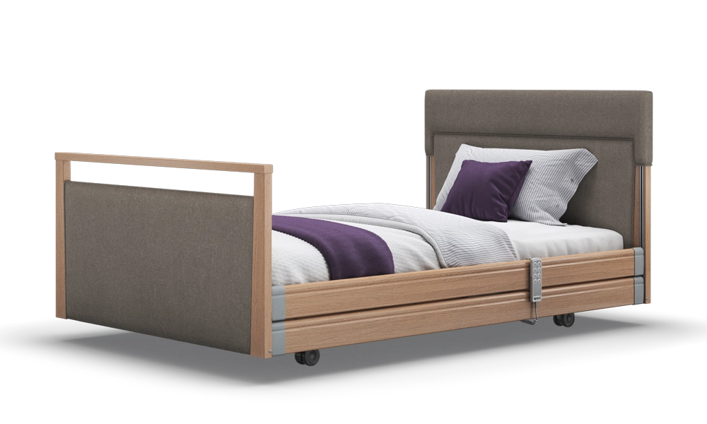 Signature Upholstered Profiling Bed