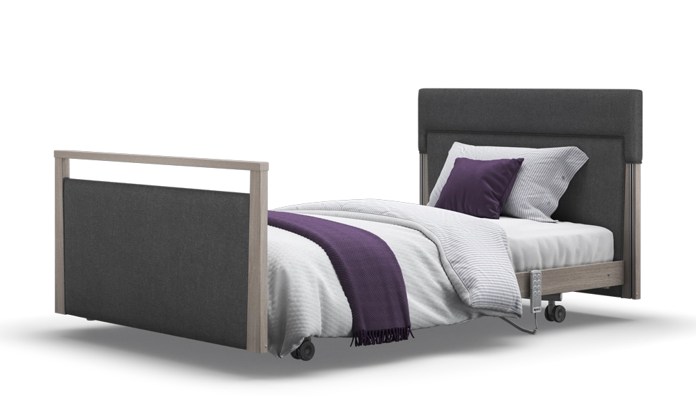 Signature Upholstered Profiling Bed