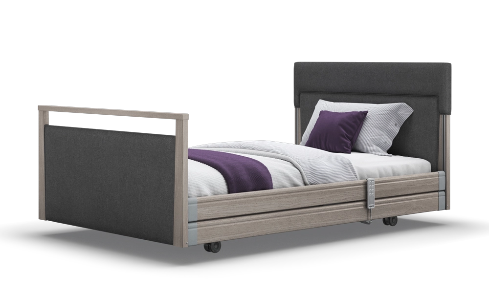 Signature Upholstered Profiling Bed