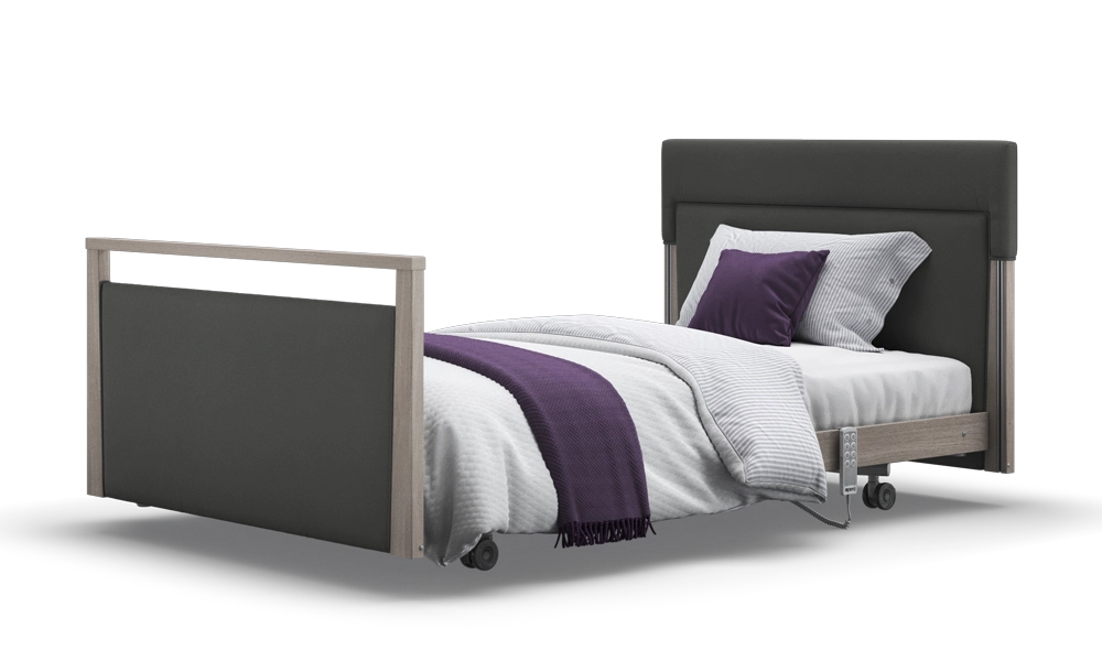 Signature Upholstered Profiling Bed