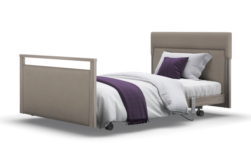 Signature Upholstered Profiling Bed