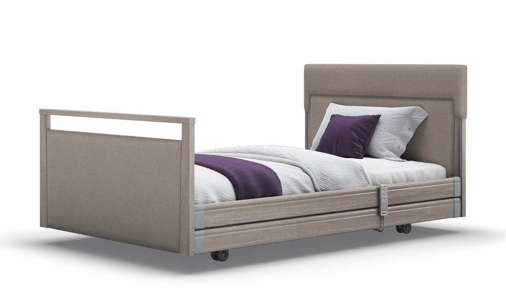 Signature Upholstered Profiling Bed