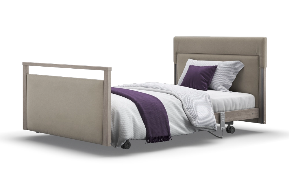 Signature Upholstered Profiling Bed