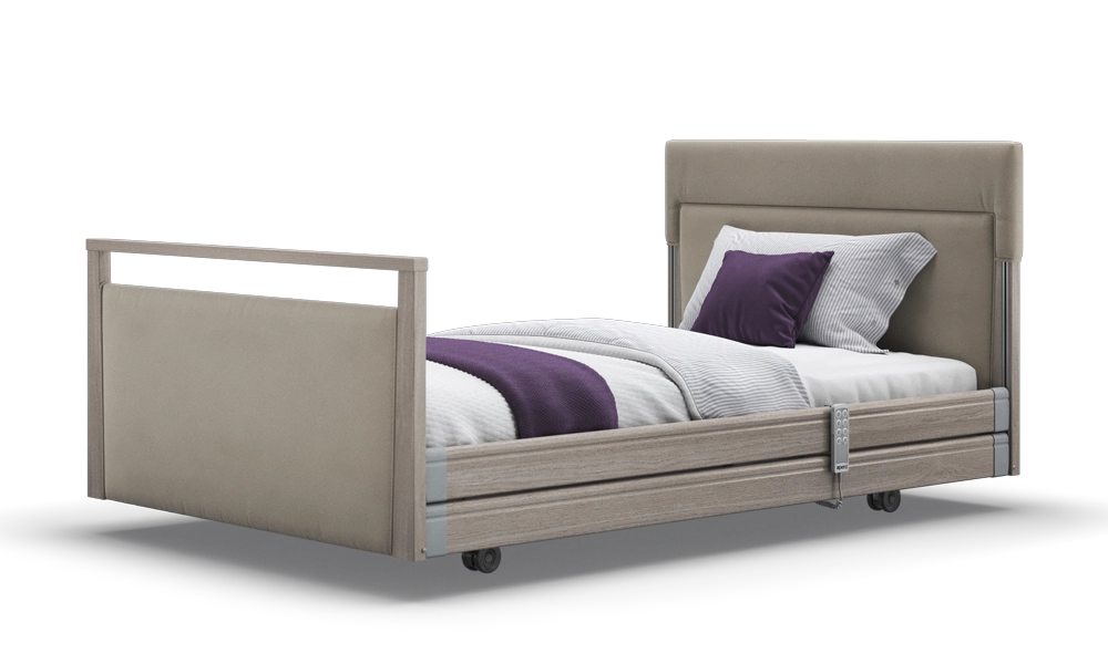 Signature Upholstered Profiling Bed