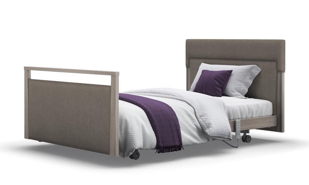 Signature Upholstered Profiling Bed