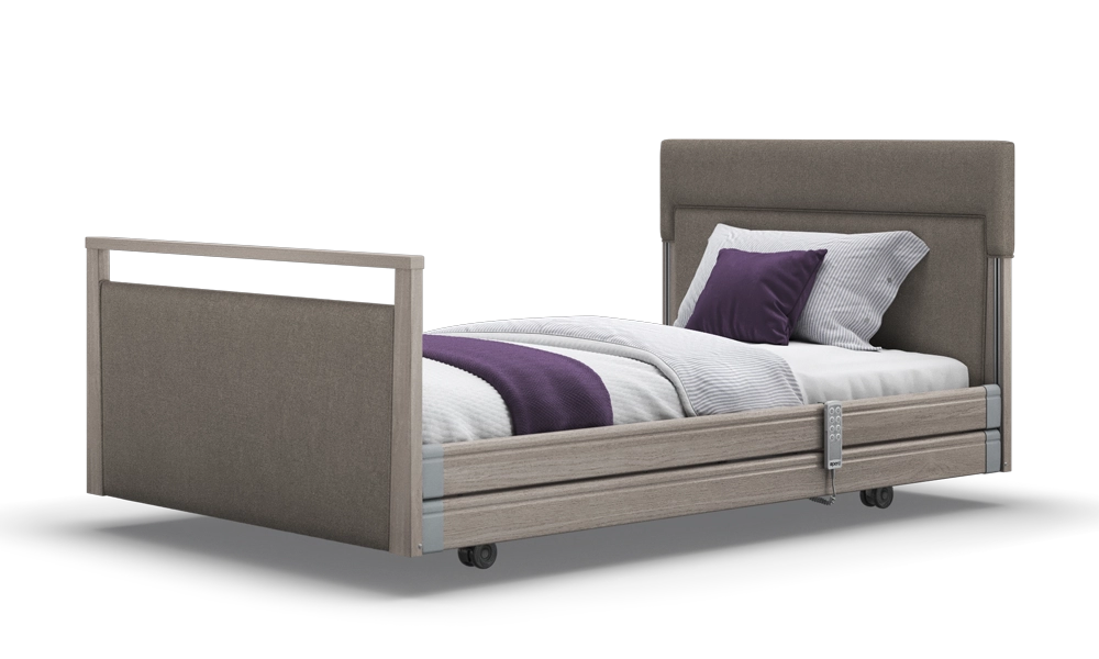 Signature Upholstered Profiling Bed