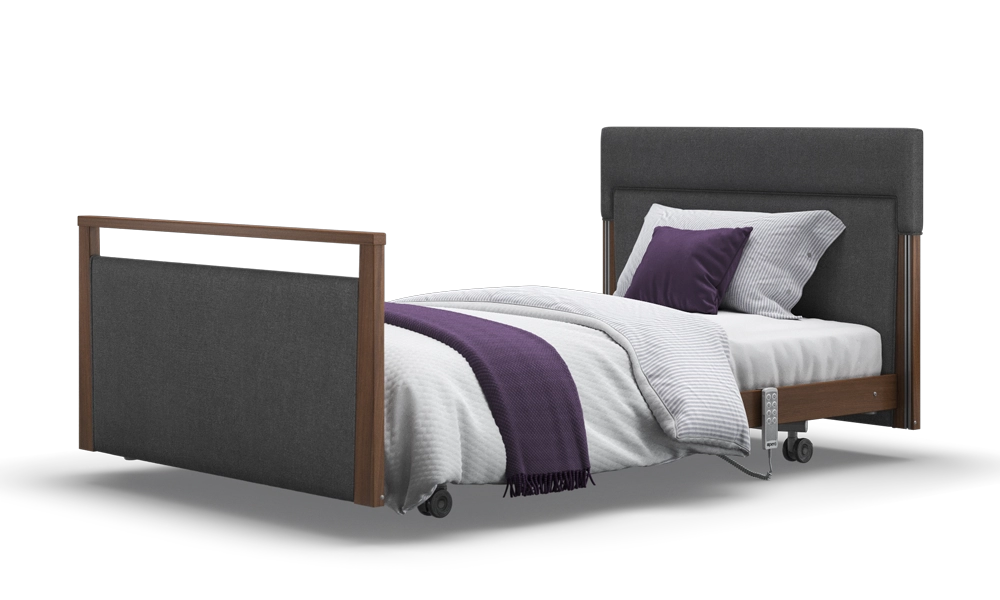 Signature Upholstered Profiling Bed