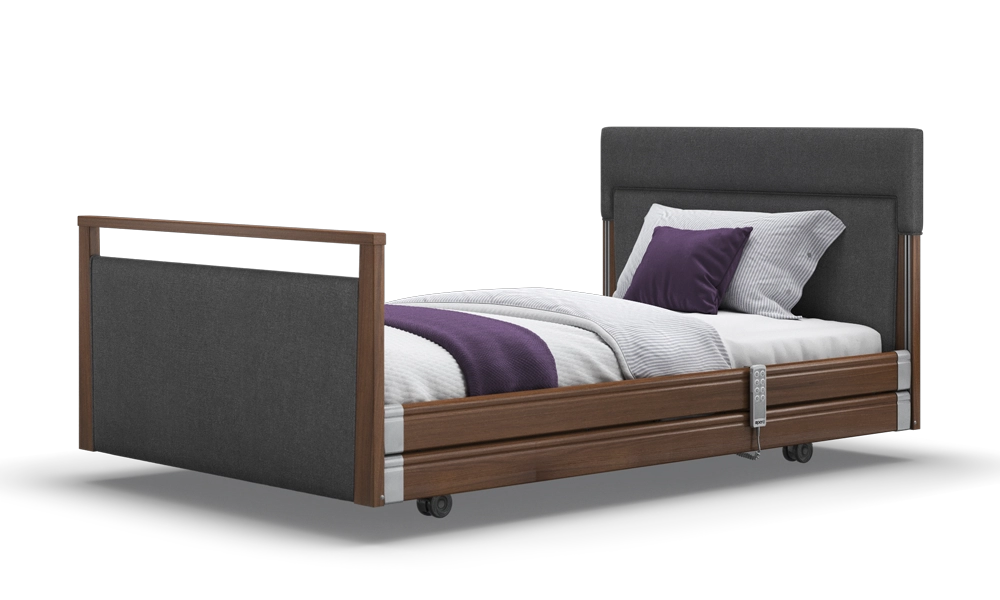 Signature Upholstered Profiling Bed
