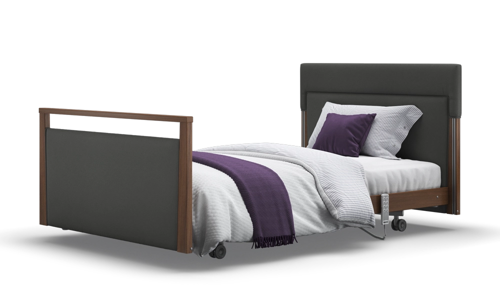 Signature Upholstered Profiling Bed