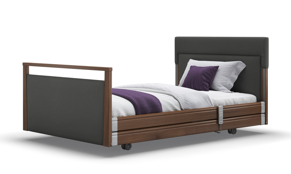 Signature Upholstered Profiling Bed