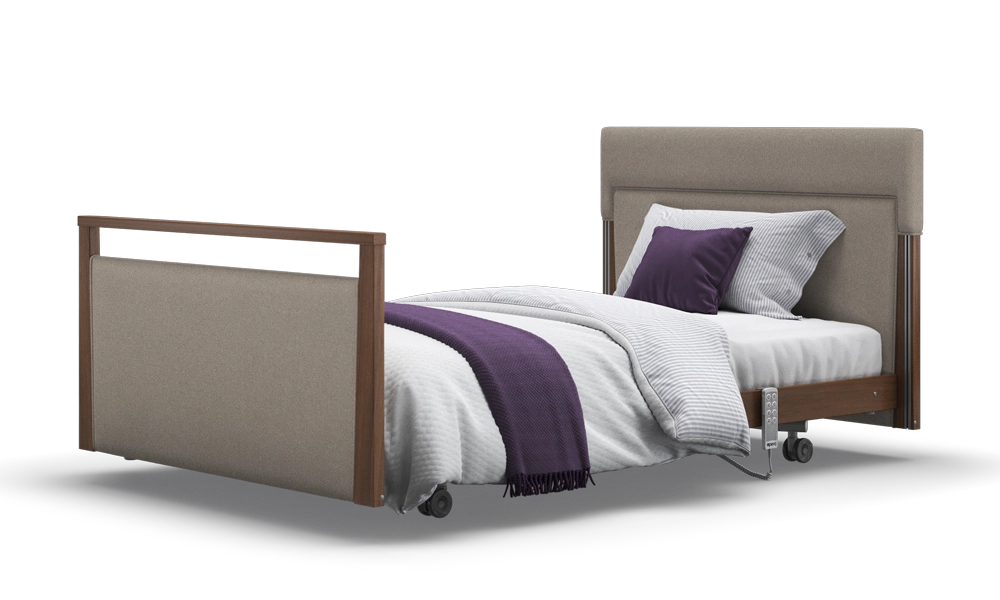 Signature Upholstered Profiling Bed
