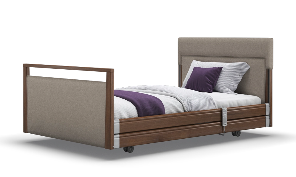 Signature Upholstered Profiling Bed