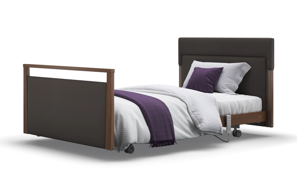 Signature Upholstered Profiling Bed