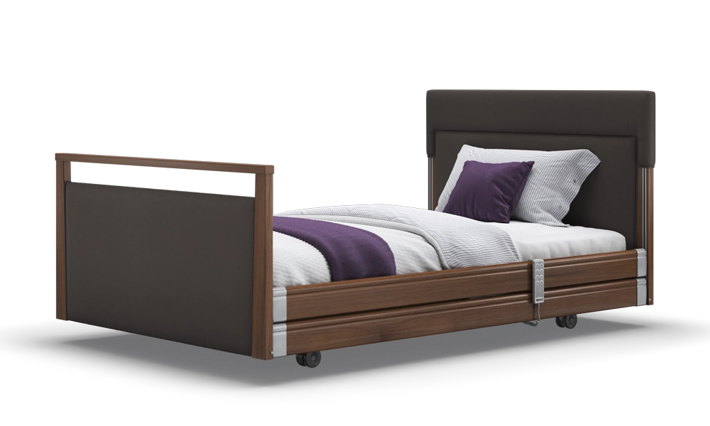Signature Upholstered Profiling Bed