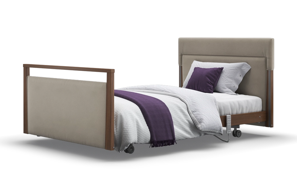 Signature Upholstered Profiling Bed