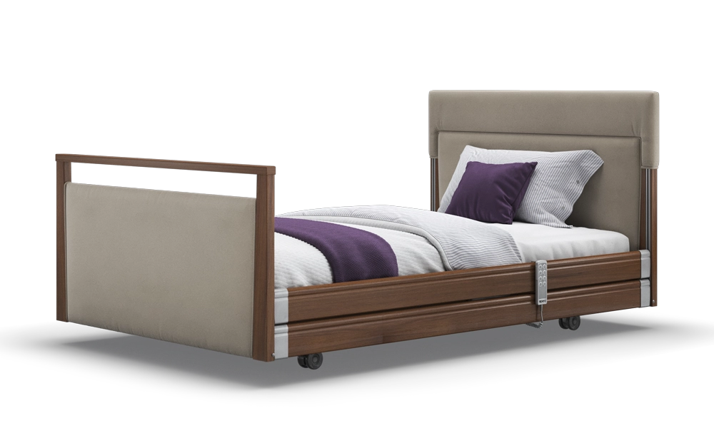 Signature Upholstered Profiling Bed
