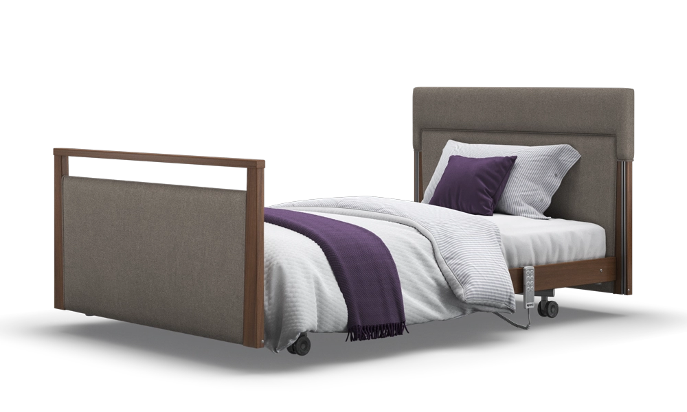 Signature Upholstered Profiling Bed