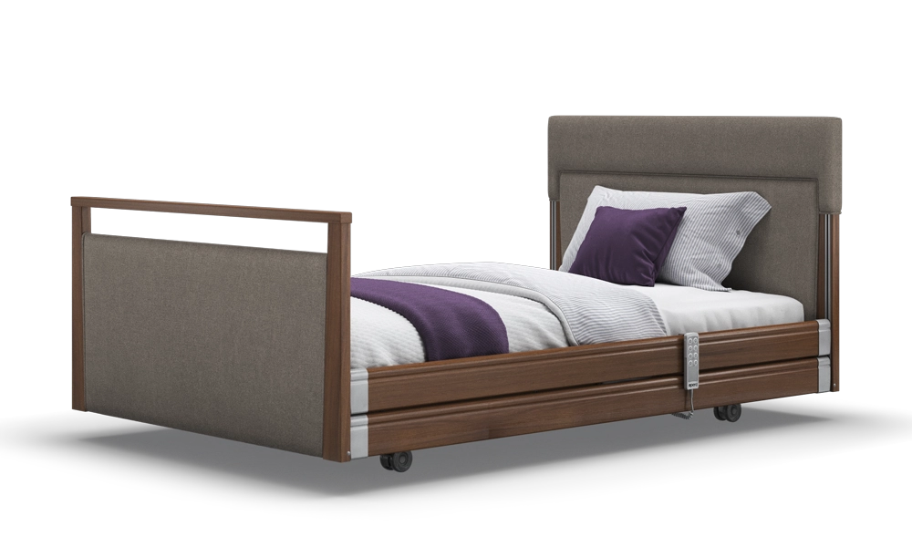 Signature Upholstered Profiling Bed