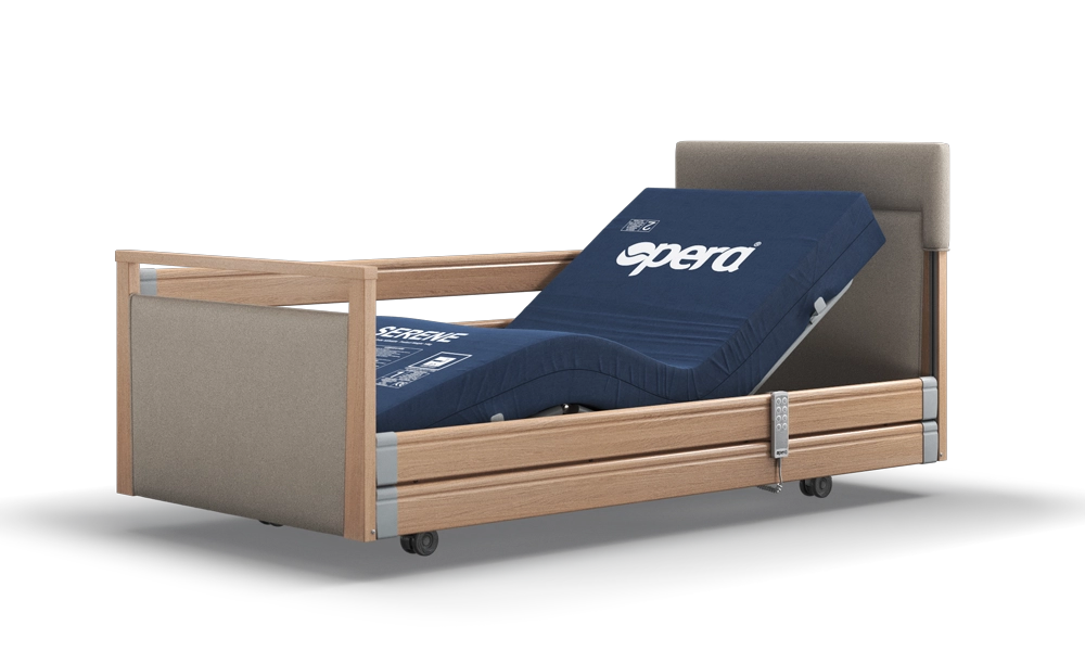 Signature Upholstered Profiling Bed
