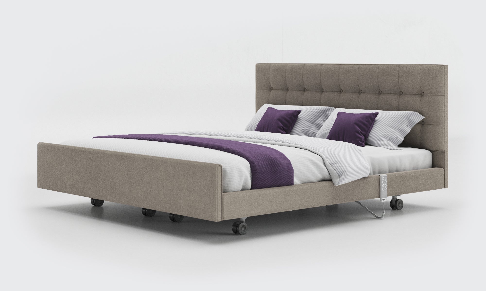 Opera Signature Comfort Dual Profiling Bed Opera Beds